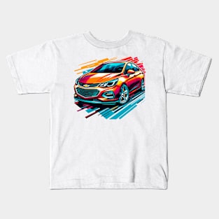 Chevrolet Cruze Kids T-Shirt